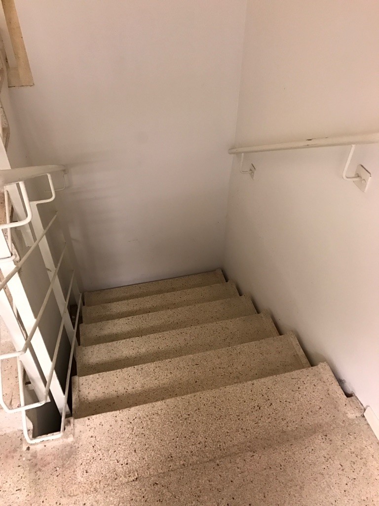 Лестница в никуда 