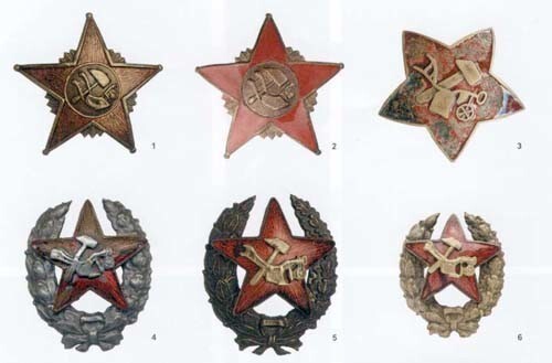Как звезда стала символом СССР