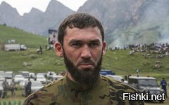 Cпикер парламента Чечни Магомед Даудов избил исполняющего обязанности председ...