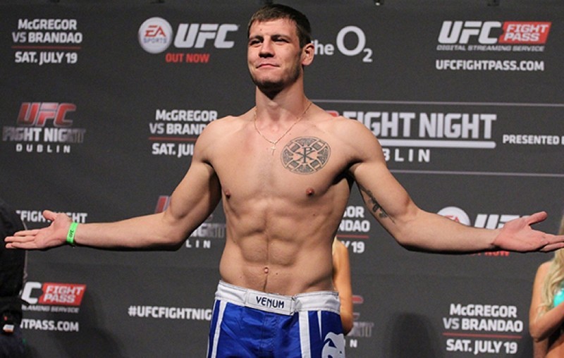 Украинский боец MMA вызвал на бой чеченца за критику Емельяненко