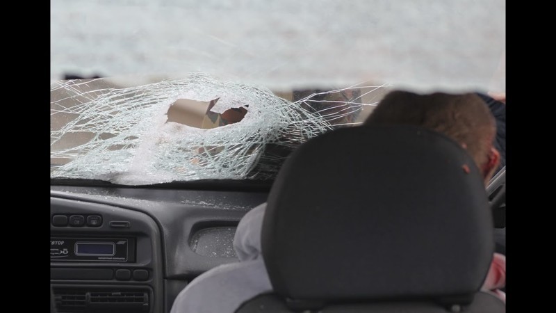 В Мордовии пассажира попутки убило деталью проезжавшего мимо грузовика 