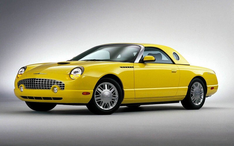 Ford Thunderbird