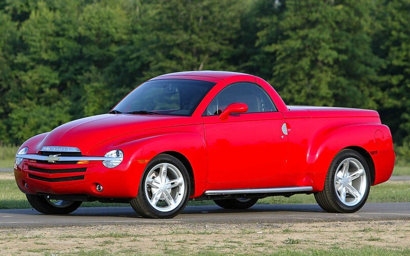 Chevrolet SSR