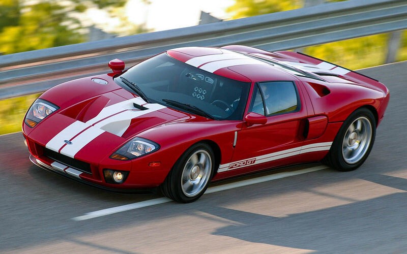 Ford GT40