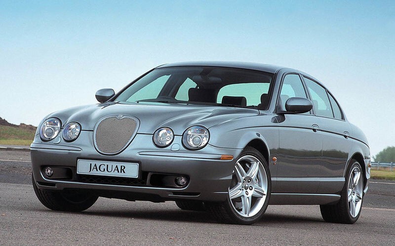 Jaguar S-Type