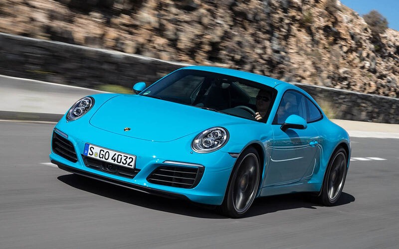Porsche 911