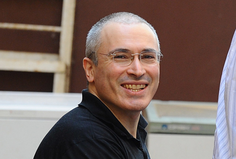 Шуты Ходорковского (18+)