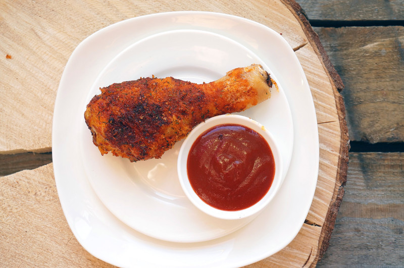 Хрустящая курочка в пикантной панировке + 10 вкуснейших блюд из куриного филе