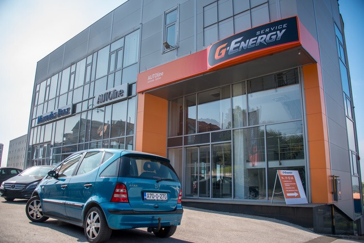 22. Проект G-Energy Service стартовал на Балканах