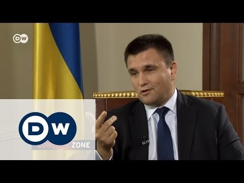 Немецкий журналист опозорил главу МИД Украины