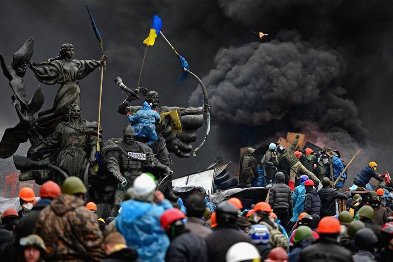 Украина ближайшего дня: Диктатура? Или чо?