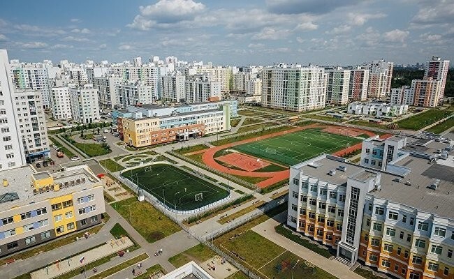 Район "Академический"
