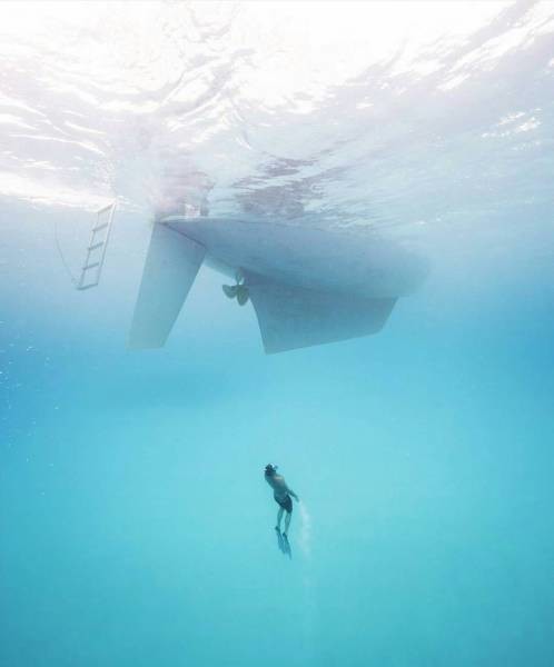 Подводная фотосъемка 