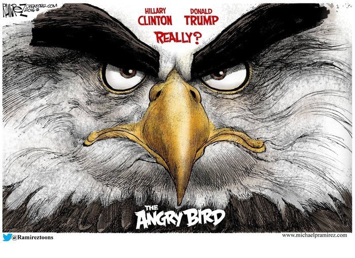 Красная карточка для кандидатов