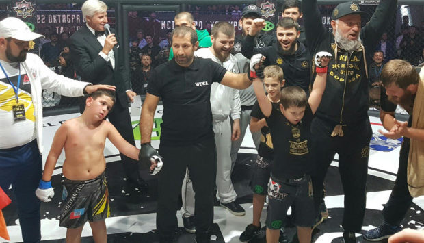 Отец «проигравшего» мальчика: бои с детьми Кадырова были договорными
