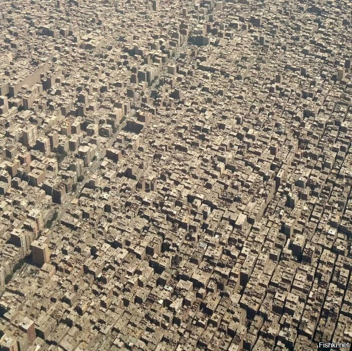 Район Имбаба, Каир