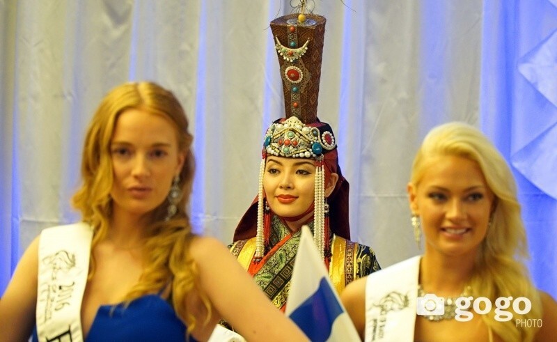 Россиянка победила в конкурсе "Самое красивое лицо мира 2016"