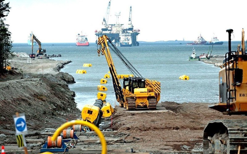 Отхватить кусок Черного моря. Турецкий поток в спину