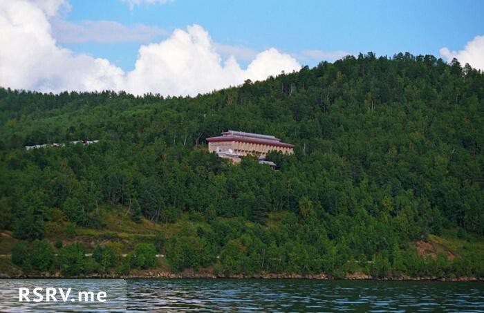 Листвянка - посёлок городского типа 