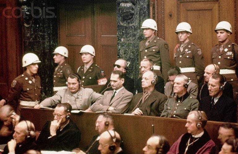 70-летие Нюрнберга: Ликбез для любителей фашистских прихвостней