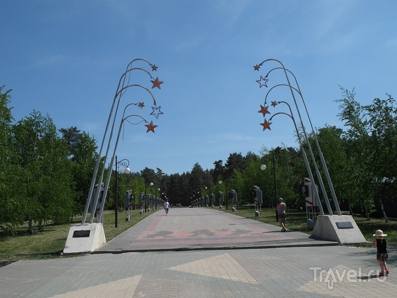 Шебекино. Город в Белгородской области России