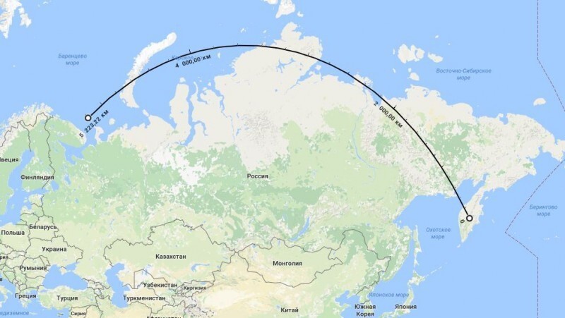 Новые залпы: Россия запустила три баллистические ракеты