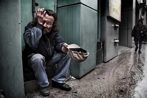 «Ночлежка» призывает всех помочь бездомным