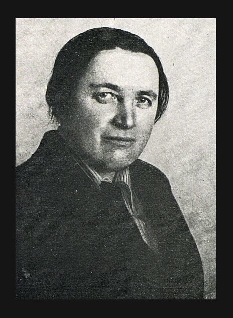 Жена Александра Поскребышева Бронислава Соломоновна