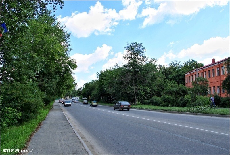 Берёзовский (Свердловская область)