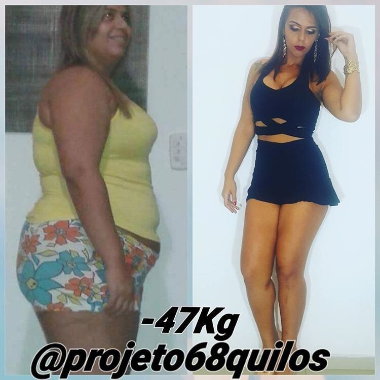 Бразильская инстаграм*-звезда похудела на 45 килограммов, но все еще чувствует себя толстой