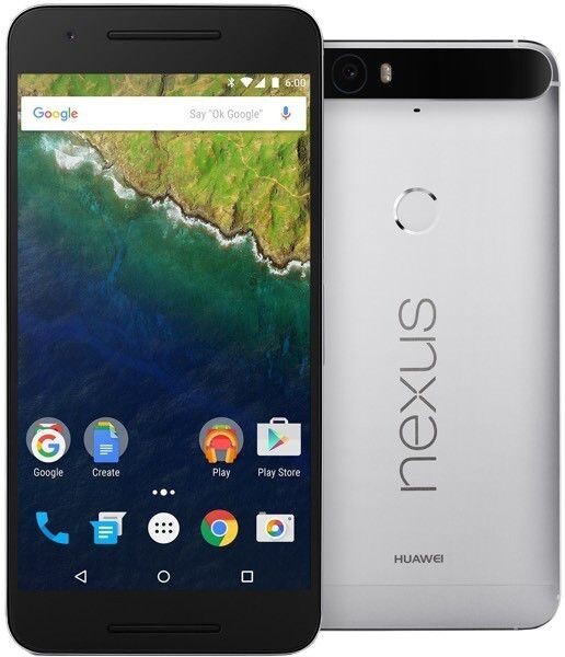 4 место.  Huawei Nexus 6P 64Gb