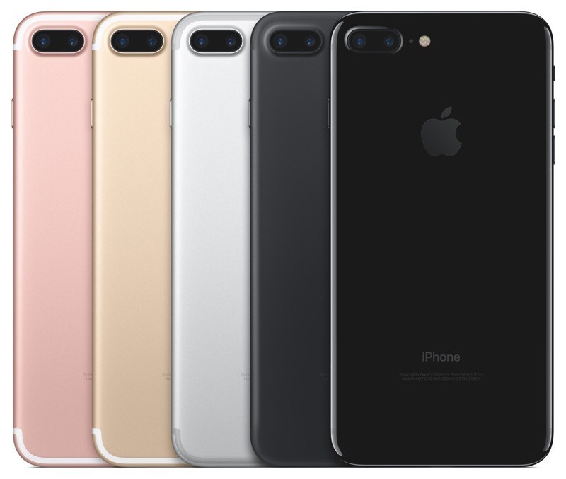 5 место.   Apple iPhone 7 Plus 32Gb 