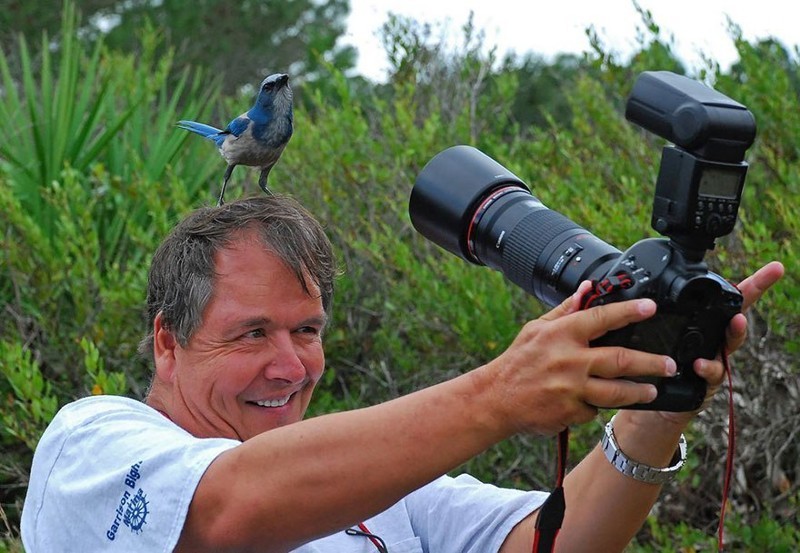9 доказательств того, что фотограф-натуралист – лучшая работа на свет