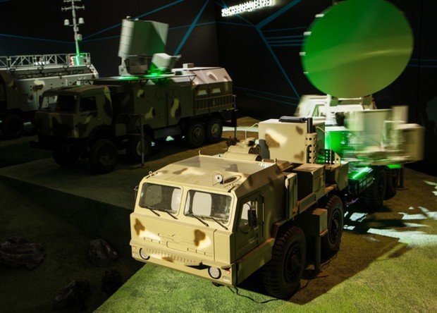 Российские разработчики испытали оружие «на новых физических принципах»