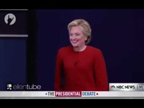  Путин, Клинтон и Трамп — дебаты сквозь призму хореографии 