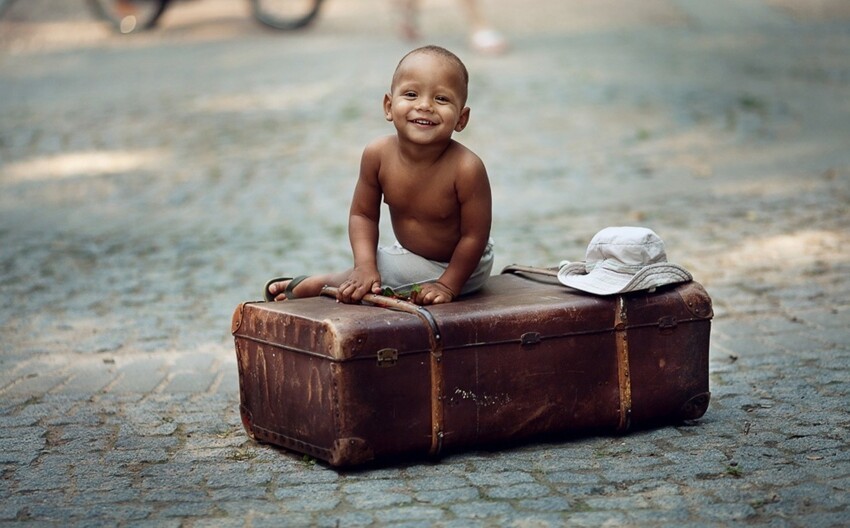 Ностальгия по путешествиям: история чемодана