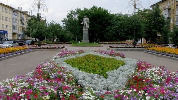 Саранск - образцовый город!