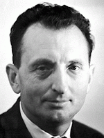 1964 год. Физики Александр Михайлович Прохоров и Николай Геннадьевич Басов