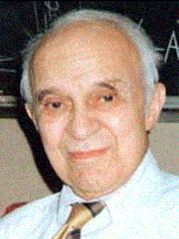 1973 год. Экономист Василий Васильевич Леонтьев 