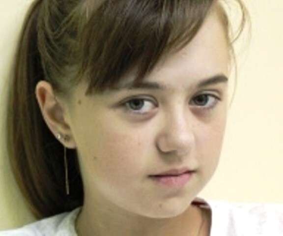 Софья Романова,14 лет
