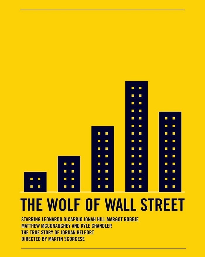 «Волк с Уолл-стрит»