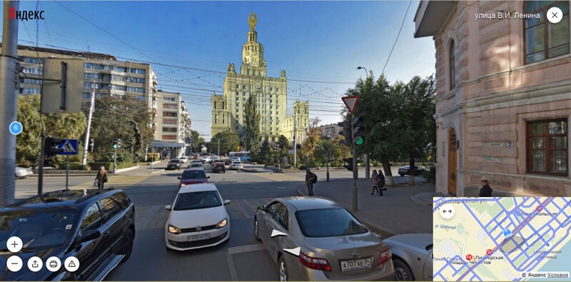 Проект Сталинградской высотки. Как здание выглядело бы в наше время?