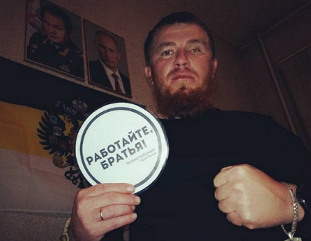Реакция Александра Захарченко на убийство Моторолы