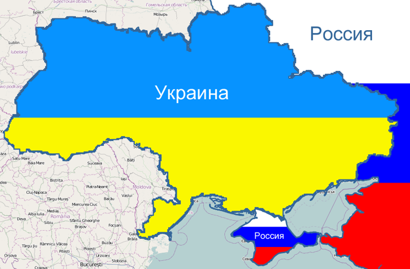 Фактологическое сравнение уровня жизни в Крыму и на Украине