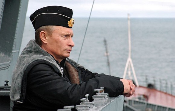 В Крыму собирают 10 млн рублей на памятник Владимиру Путину!