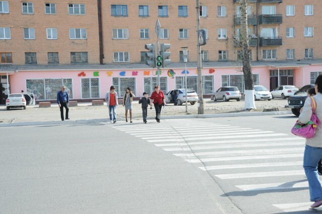 Кызыл – город «молодых семей»