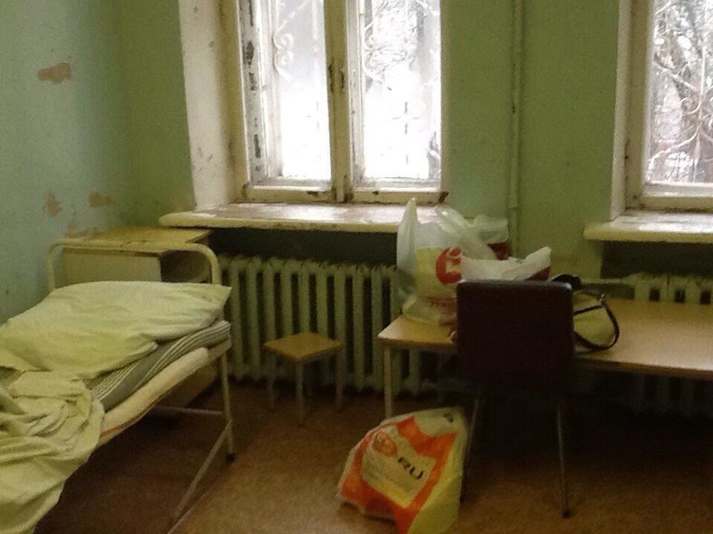 Детское инфекционное отделение городской больницы, Электросталь