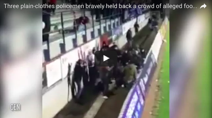 Трое голландских полицейских стали новыми героями Интернета