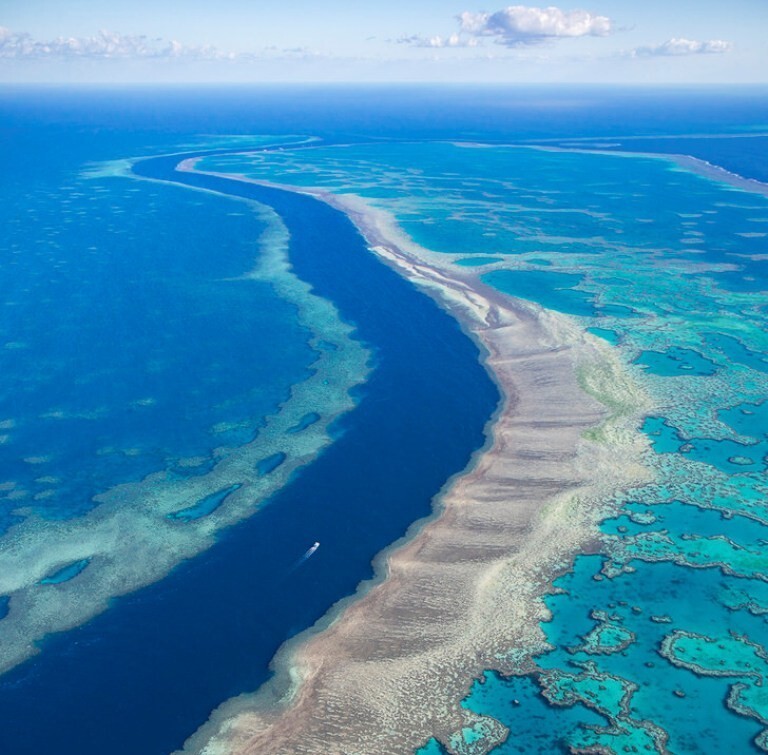 Большой Барьерный риф (Австралия)
