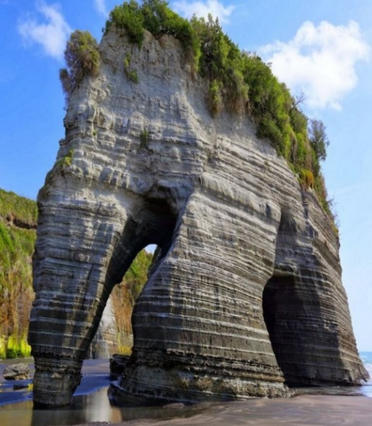 6. Элефант Рок (Elephant Rock).